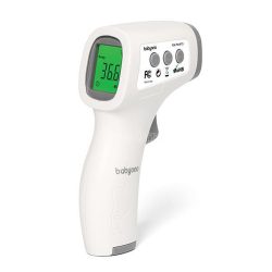 BabyOno érintés nélküli infra hőmérő lázmérő