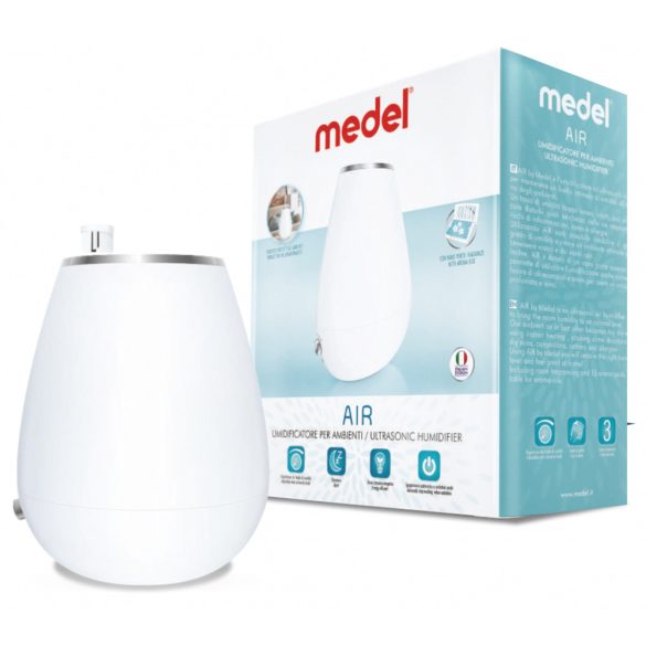 Medel Air aromapárnás ultrahangos párásító
