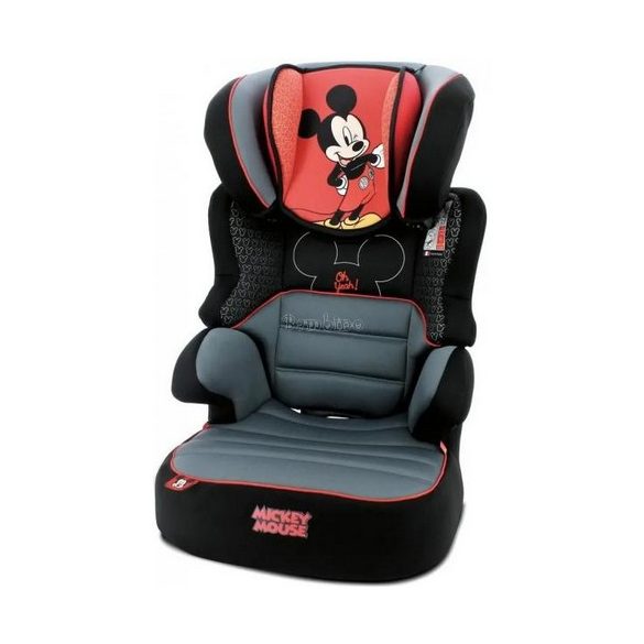 Disney Befix SP Luxe Mickey gyerekülés 15-36 kg