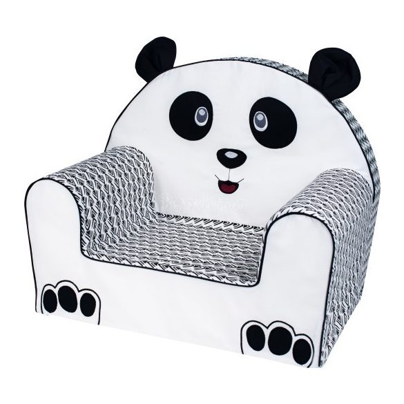Babafotel 3D Panda mintával