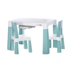 FreeON műanyag asztal 2 db Janus székkel (több színben)