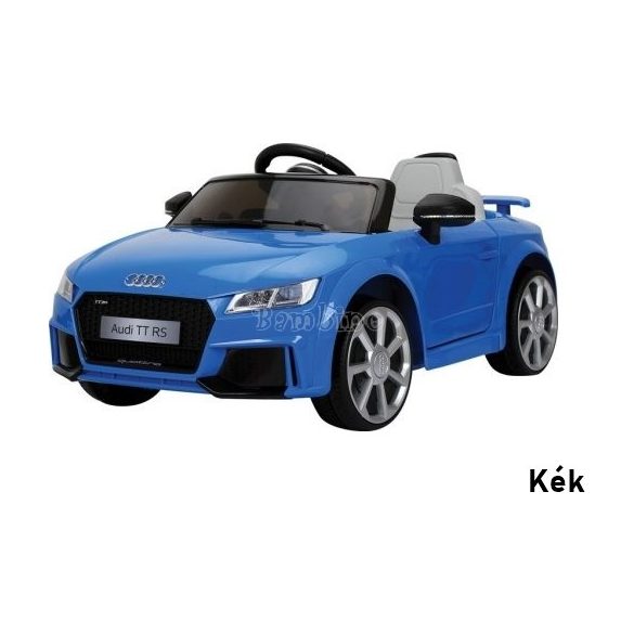 Audi akkumulátoros gyerekjármű (több színben)