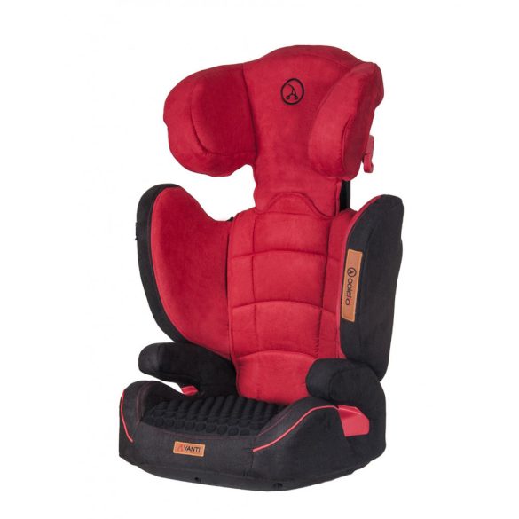 Coletto Avanti biztonsági gyermekülés 15-36 kg - Piros