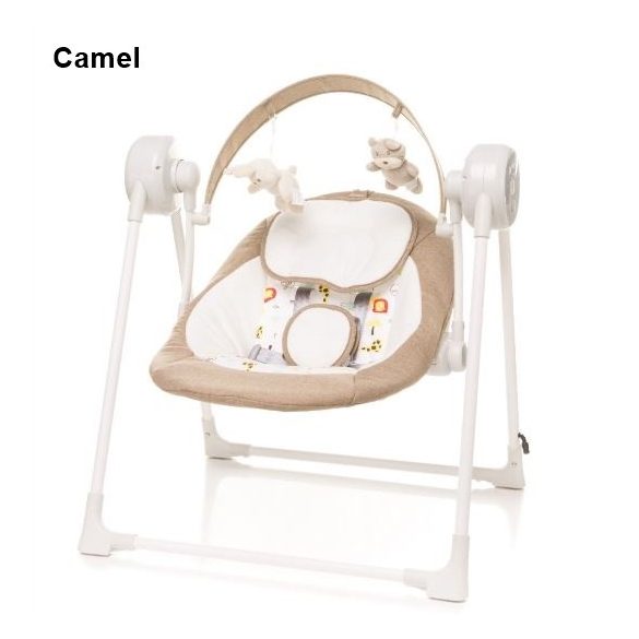 4 Baby Swing elektromos hinta - Camel