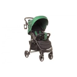 4 Baby Rapid sport babakocsi - zöld