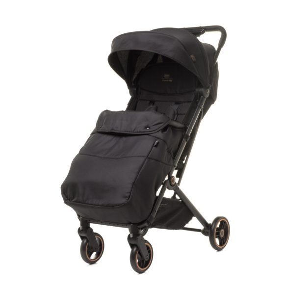 4 Baby Twizzy sport babakocsi - fekete