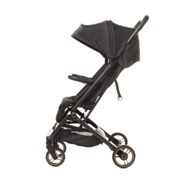 4 Baby Twizzy sport babakocsi - fekete