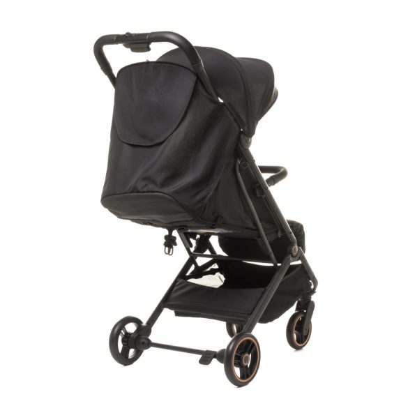 4 Baby Twizzy sport babakocsi - fekete