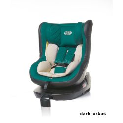 4 Baby Roll-fix gyerekülés 0-18 kg - Dark Turkus