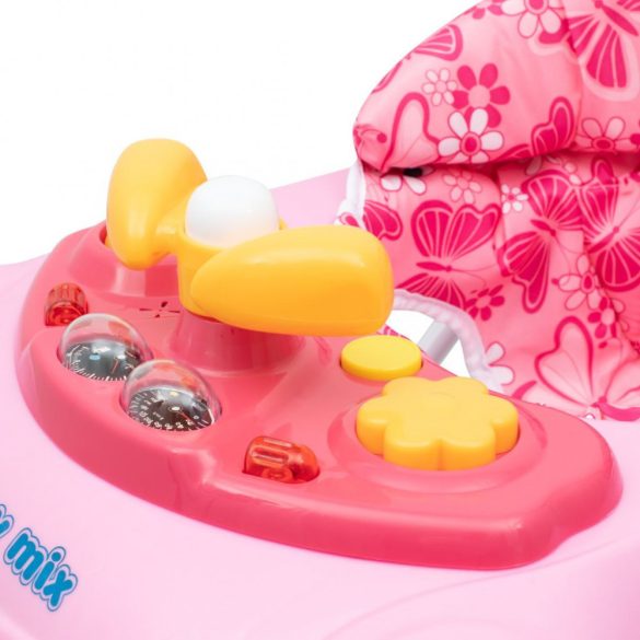 Baby Mix zenélő bébikomp pink