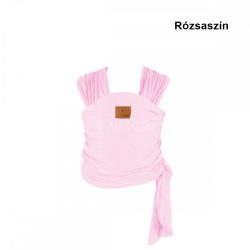 Cangaroo Cherish hordozókendő - rózsaszín