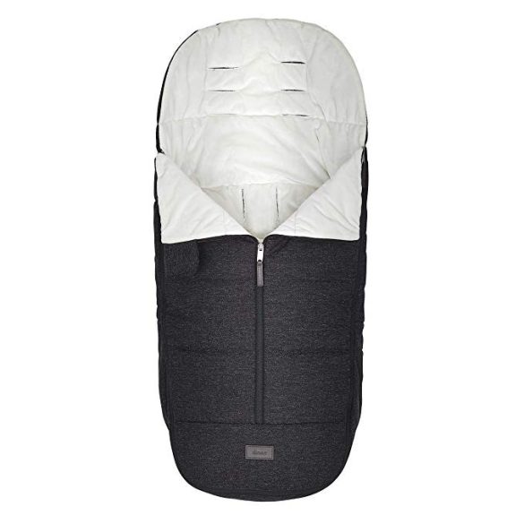 Diono All weather footmuff bundazsák - prémium dark grey