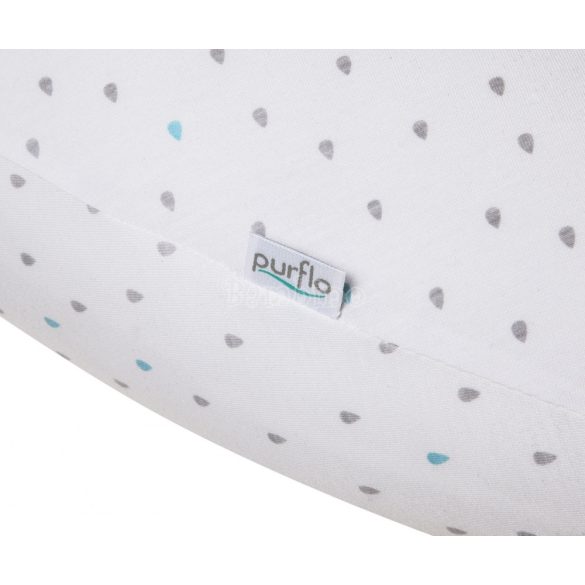 Purflo Pregnancy Pillow (több színben)
