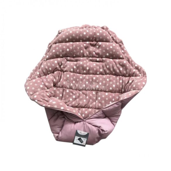Cangaroo Cuddle bundazsák - rózsaszín