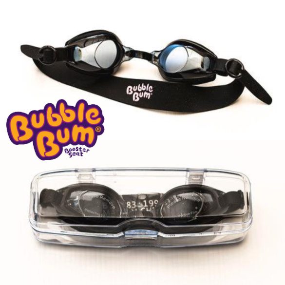 Bubble Bum ülésmagasító úszószemüveggel (több színben)