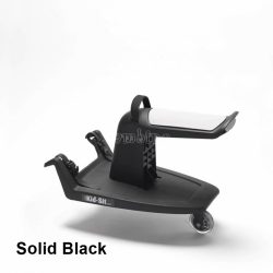 Kit Sit testvérfellépő ülőkével - Solid Black