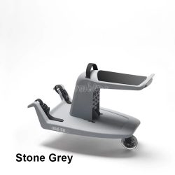Kit Sit testvérfellépő ülőkével - Stone Grey