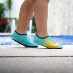 Bblüv Shoes strand gyerekcipő - aqua (L-es méret)