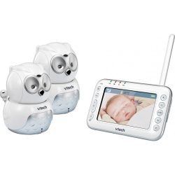 Vtech BM4600 dupla kamerás babaőrző