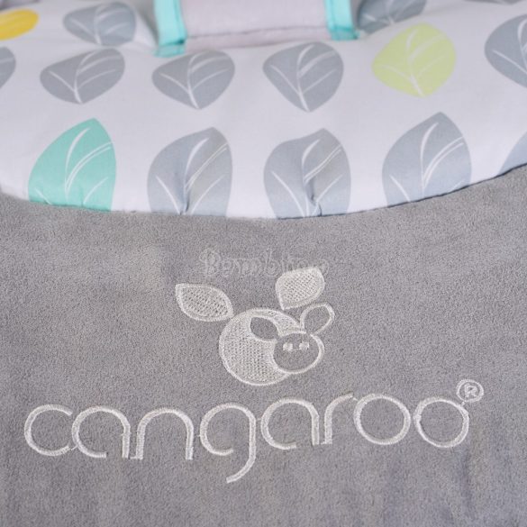 Cangaroo Swing Baby+ szürke elektromos hinta