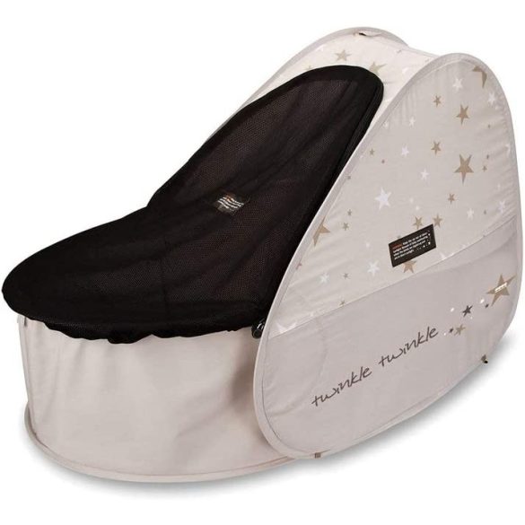 Koo-di Pop Up Sun & Sleep travel bassinet napsátor 