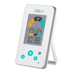 Bblüv szobahőmérő és páratartalom mérő 2in1