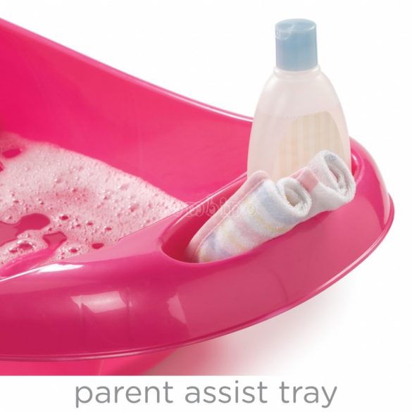 Summer Infant Splish 'N Splash babakád szett - pink