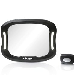Diono XXL babafigyelő tükör távirányítóval