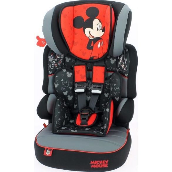 Nania Disney Beline SP Luxe gyerekülés szűkítőbetéttel 9-36 kg - Mickey
