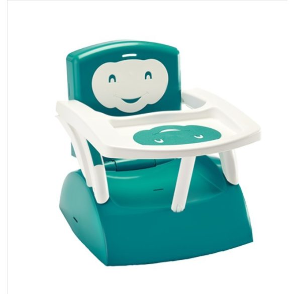 Thermo Baby Top székmagasító etetőszék 2in1 - green