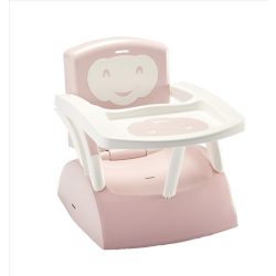 Thermo Baby Top székmagasító etetőszék 2in1 - pink