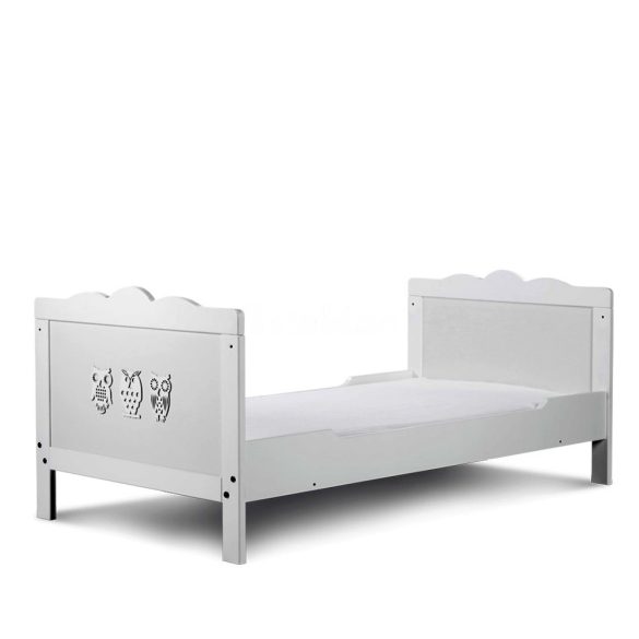 Klups Marsell kiságy és ifjúsági ágy 2in1 70x140 cm