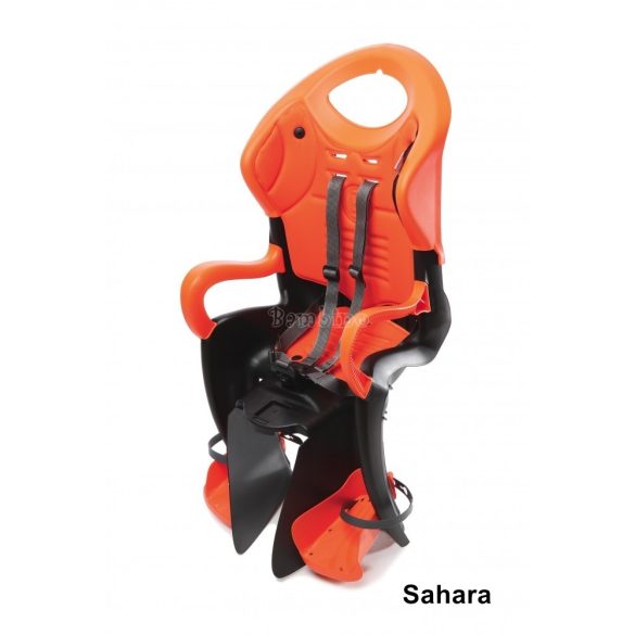 Bellelli Tiger Standard B-Fix bicikliülés, kerékpárülés 22 kg-ig - Sahara