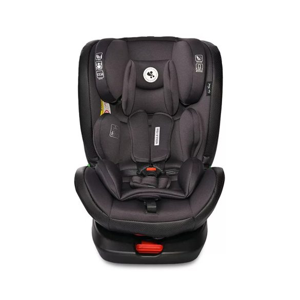  Lorelli Nebula I-Size isofix autósülés 40-150 cm - black