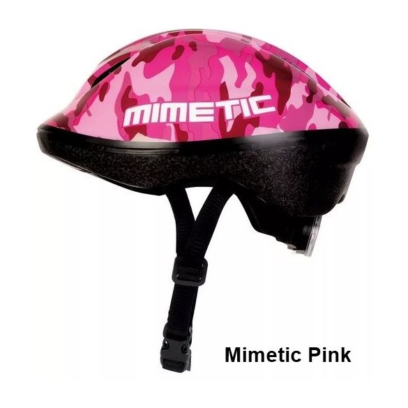 Bellelli biciklis gyerek sisak M méretben - Mimetic Pink