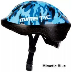 Bellelli biciklis gyerek sisak M méretben - Mimetic Blue