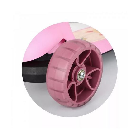 Chipolino Neo Rider roller - Pink