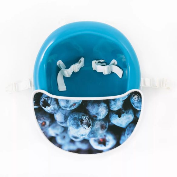  Prince Lionheart bébéPOD® Flex Plus kicsúszásgátlós puha székmagasító - kék