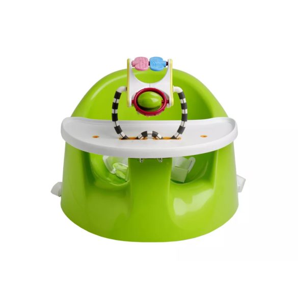  Prince Lionheart bébéPOD® Flex Plus kicsúszásgátlós puha székmagasító - zöld