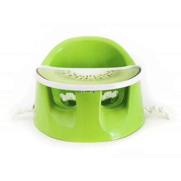  Prince Lionheart bébéPOD® Flex Plus kicsúszásgátlós puha székmagasító - zöld