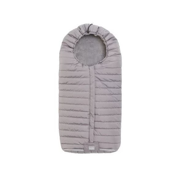 Nuvita AW Junior Slender bundazsák 100 cm - Frost Gray / Gray