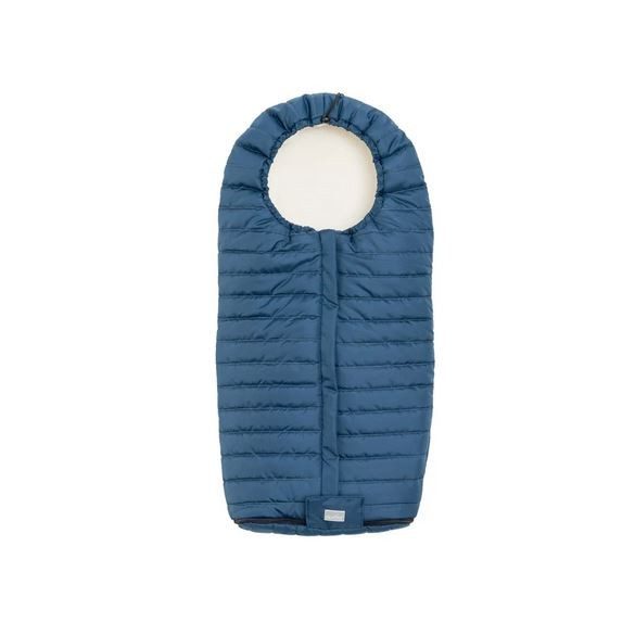 Nuvita AW Junior Slender bundazsák 100 cm - Harbor blue / Beige