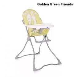 Lorelli Marcel fix etetőszék - Golden Green Friends