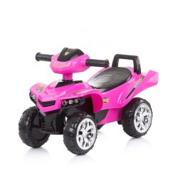 ATV bébitaxi rózsaszín