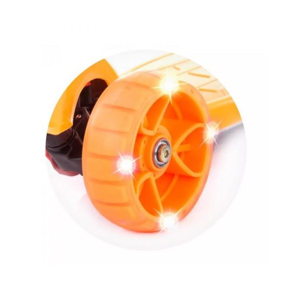 Chipolino Croxer Evo roller - narancssárga