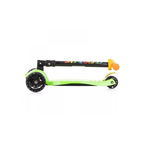 Chipolino Croxer Evo roller - zöld