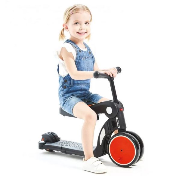 Chipolino All ride 4in1 roller - red