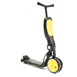 Chipolino All ride 4in1 roller - yellow