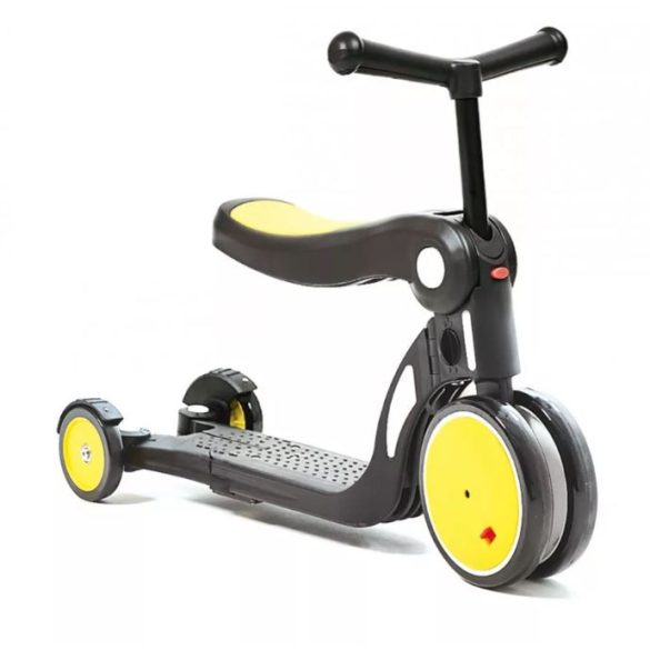 Chipolino All ride 4in1 roller - yellow