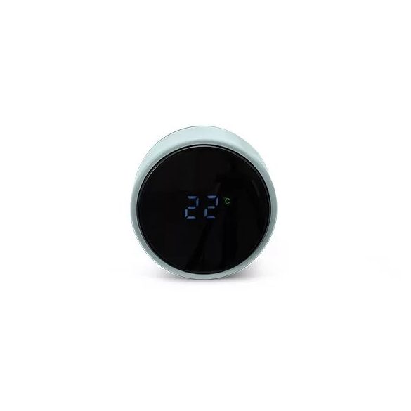 Nuvita termosz digitális hőmérséklet kijelzővel 500ml - Dark Blue 